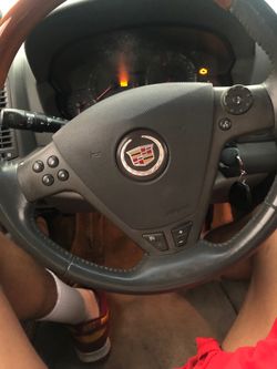 2003 Cadillac CTS