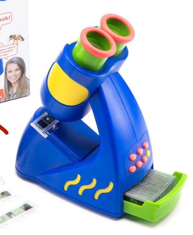 Educational Toy - Talking Microscope