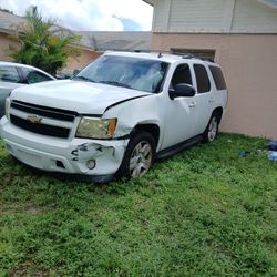 2011 Chevy Tahoe