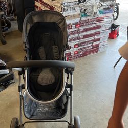 Used Stroller 