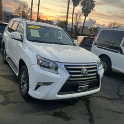 2017 Lexus GX 460