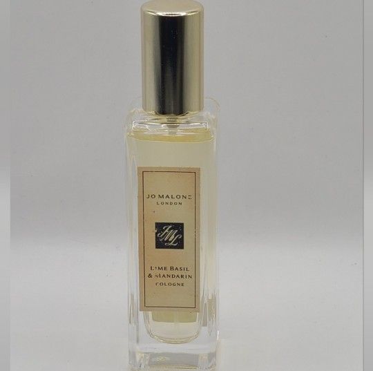 Jo Malone Lime Basil & Mandarin Eau de Cologne Spray for Women 1oz / 30 ml