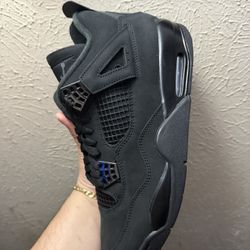 Jordan 4 Black Cat
