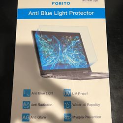 Forito Blue Light Screen Protector For Macbook Pro