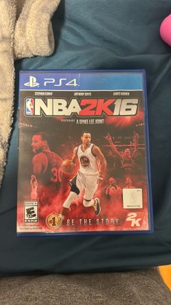 NBA2K16