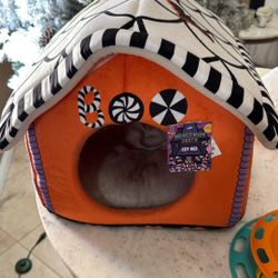 Free Cat House And Toy 