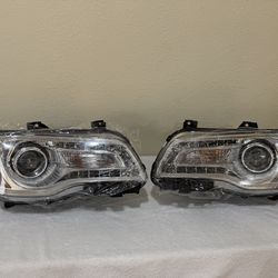 2011-2023 chrysler 300 headlights