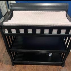 Delta Changing Table