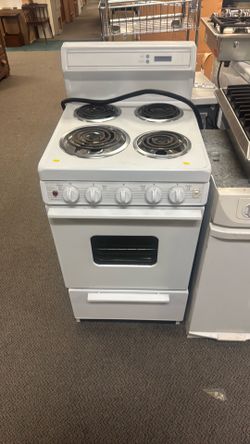 Premier Electric Range