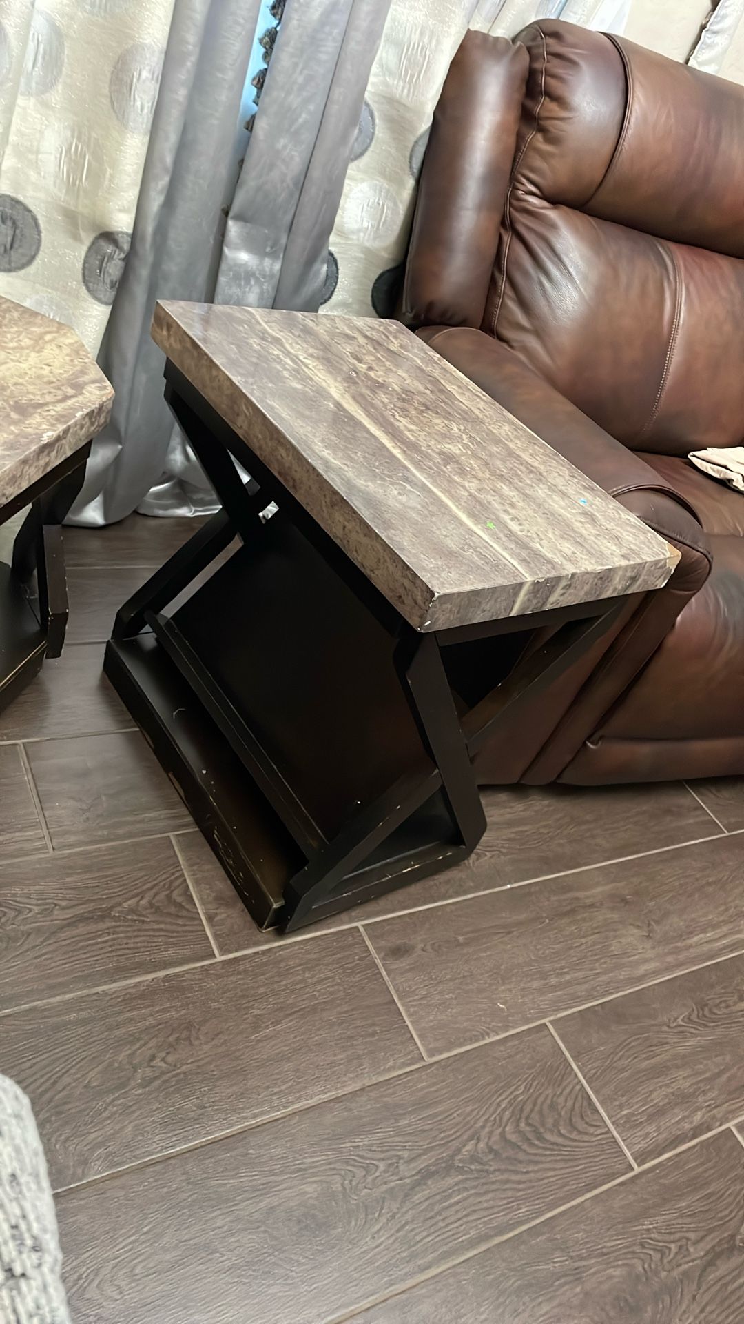 Coffee And Two End Table