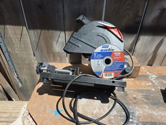 6 " cut off saw