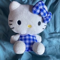 Hello Kitty Plush Officially Licensed 
