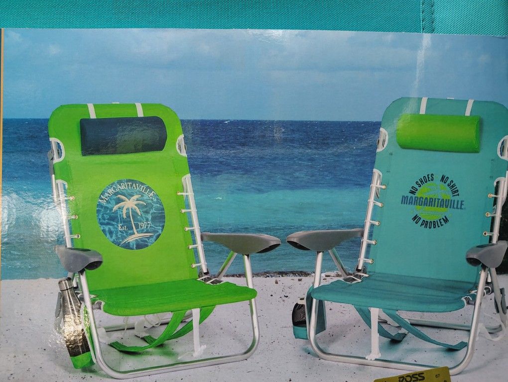 Backpack Chair