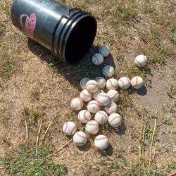 Baseball Balls