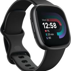 Fitbit Versa 4 Fitness Smartwatch with Daily Readiness NEW IN BOX❗️❗️
