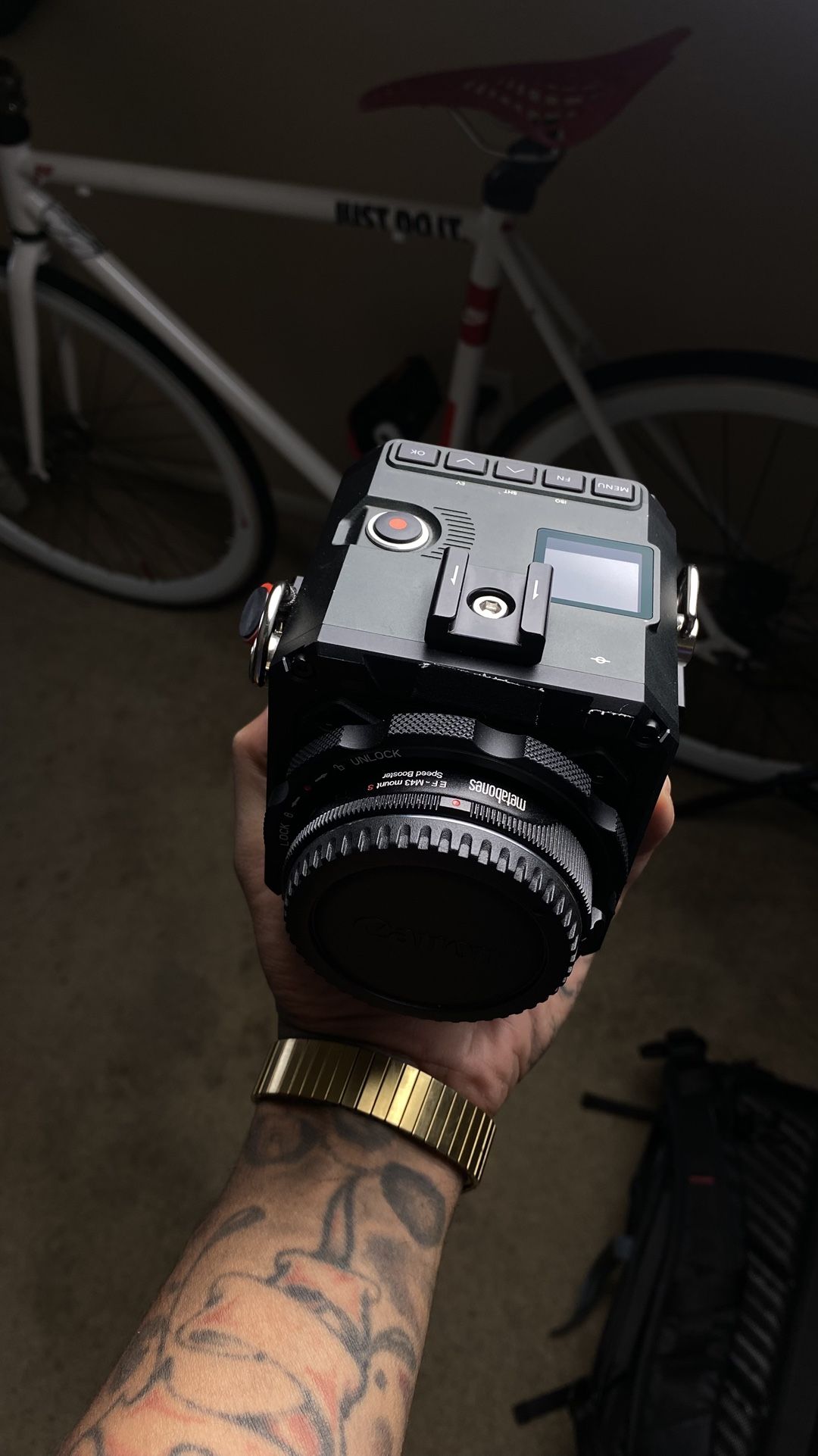 Z Cam E2 M4 Cinema Camera | Metabones Speedbooster 🔥🔥🔥🔥🔥