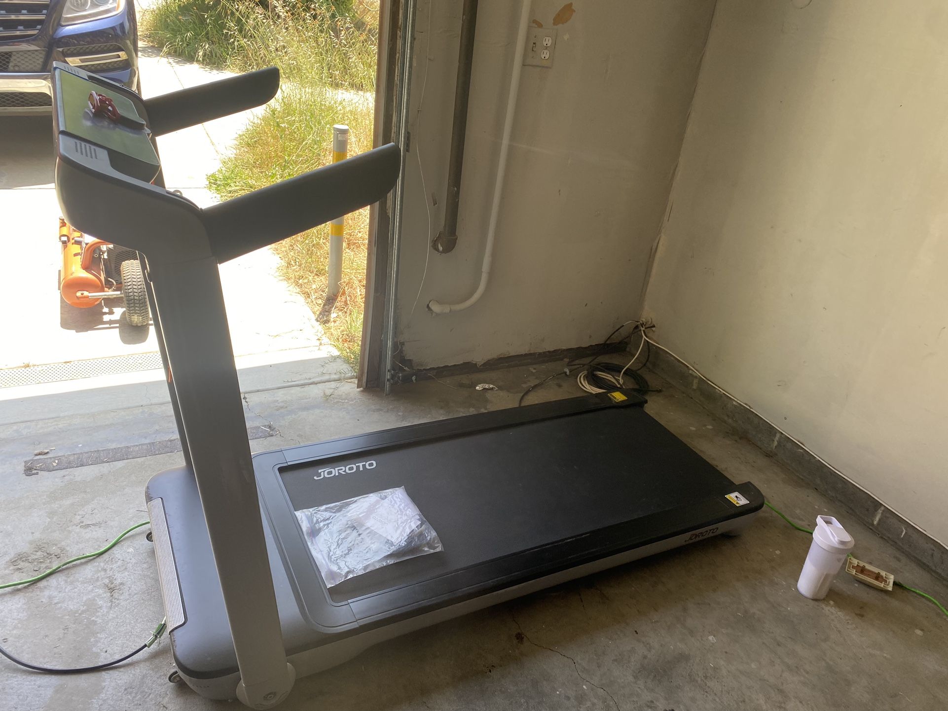 🏃♂️ JOROTO Folding Treadmill – Works Perfectly – $160 OBO 💥