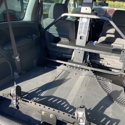 Handicap Lift For Mazda Mpv