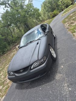 1996 Ford Mustang