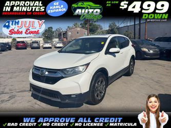 2019 Honda CR-V