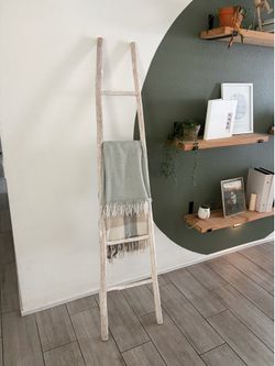 Blanket ladder
