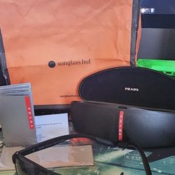 Sunglasses Prada