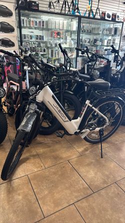 E-bike Jasion Roamer EB5 / Payment Available 