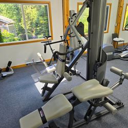 Precor Home gym