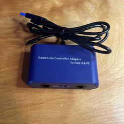 GameCube Controller Adapter