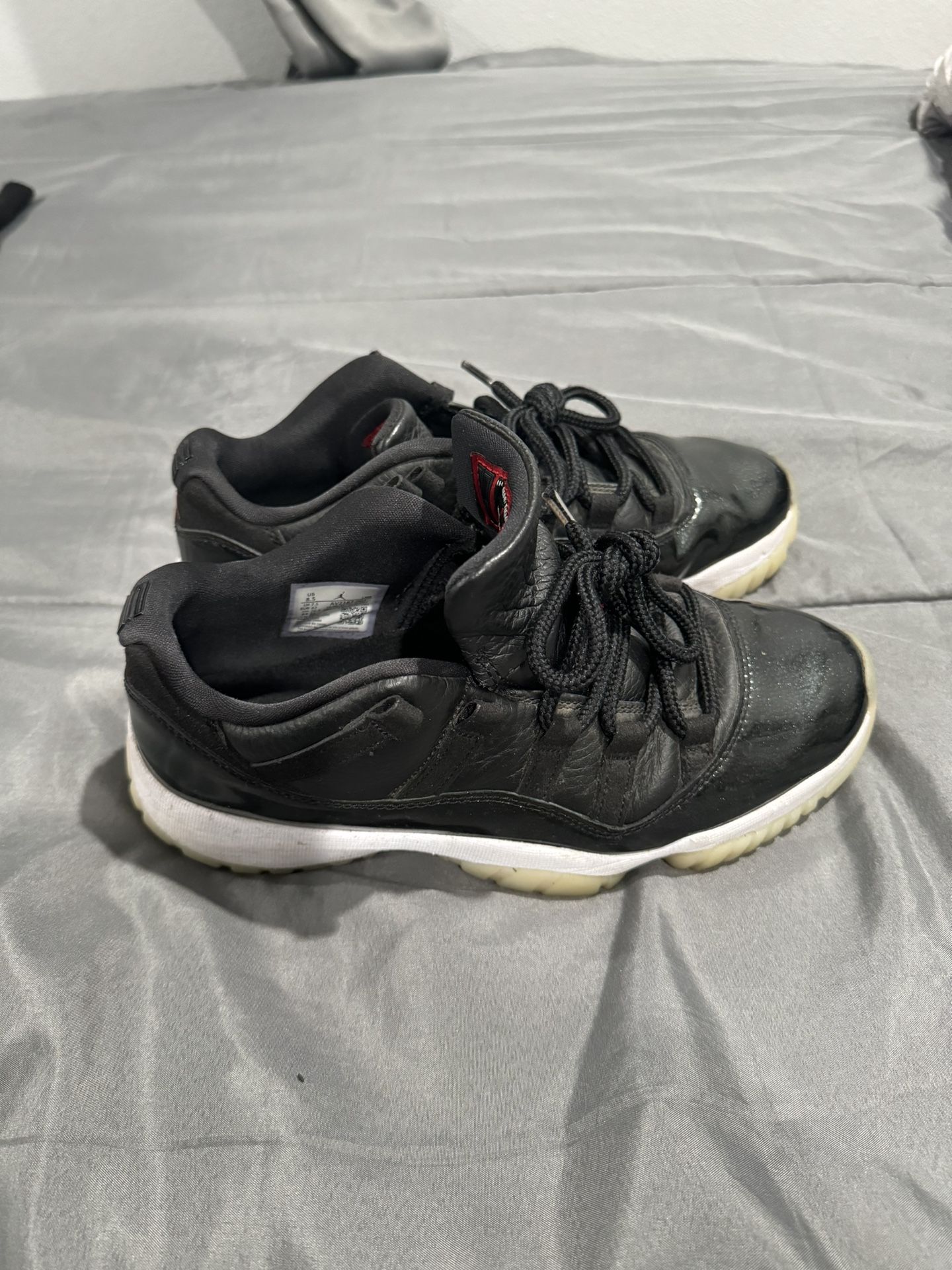 Air Jordan 11 Retro Low ‘72-10’