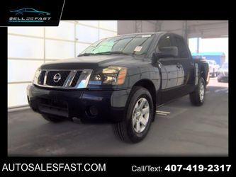 2009 Nissan Titan