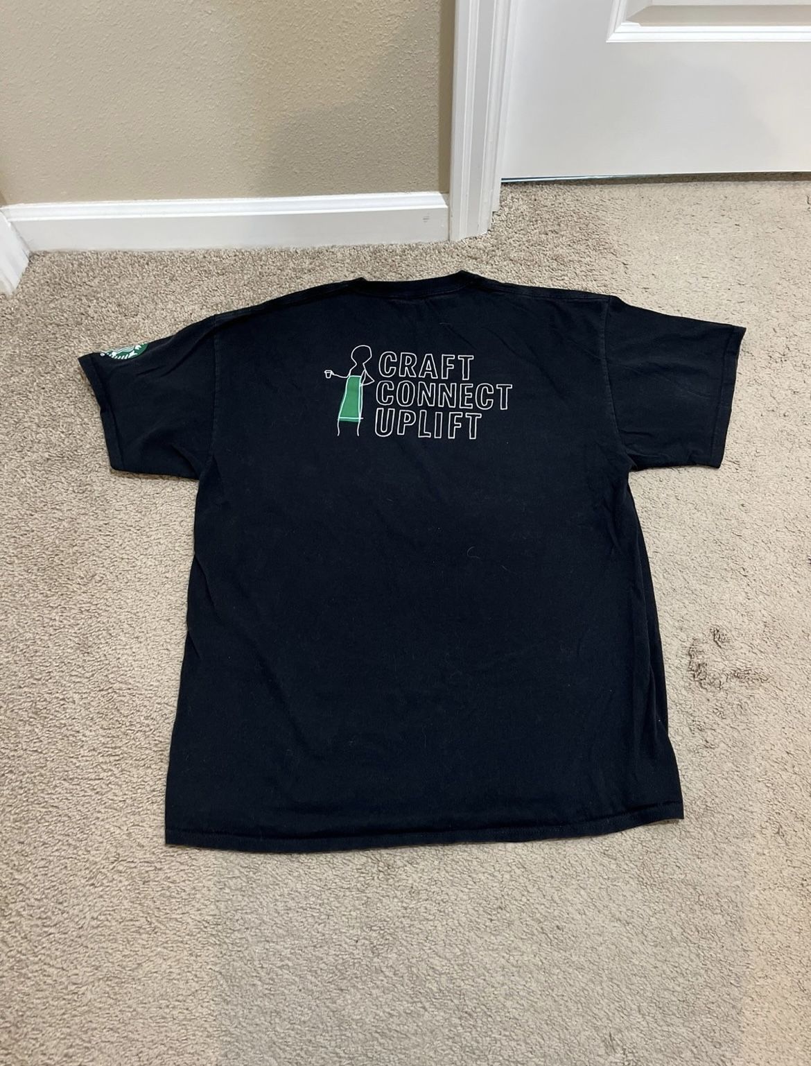 Starbucks Shirt