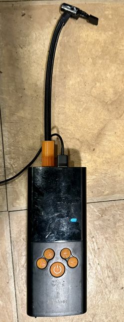 Digital Tire Inflator