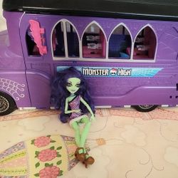Monster High Doll Only