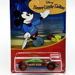 Hot Wheels 1:64 Scale Diecast Model - Avante Garde (Mickey Mouse) 