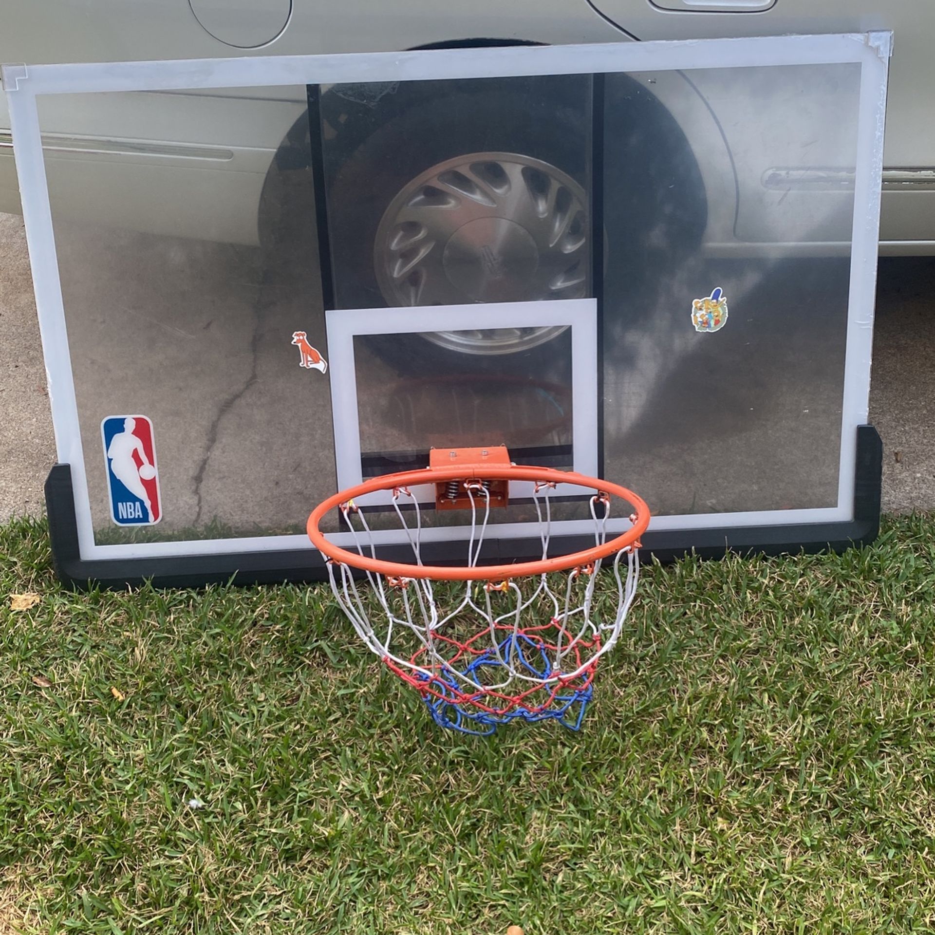 Basketball goal for Sale in Houston, TX OfferUp