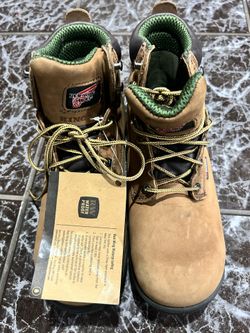 Red Wings Work Boots 