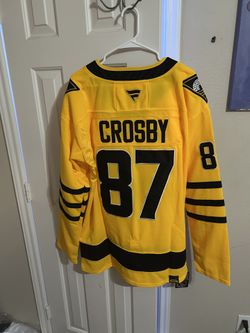 Sidney Crosby Pittsburgh penguins size xl jersey