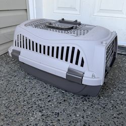 Whisker City 2-Door Pet Carrier