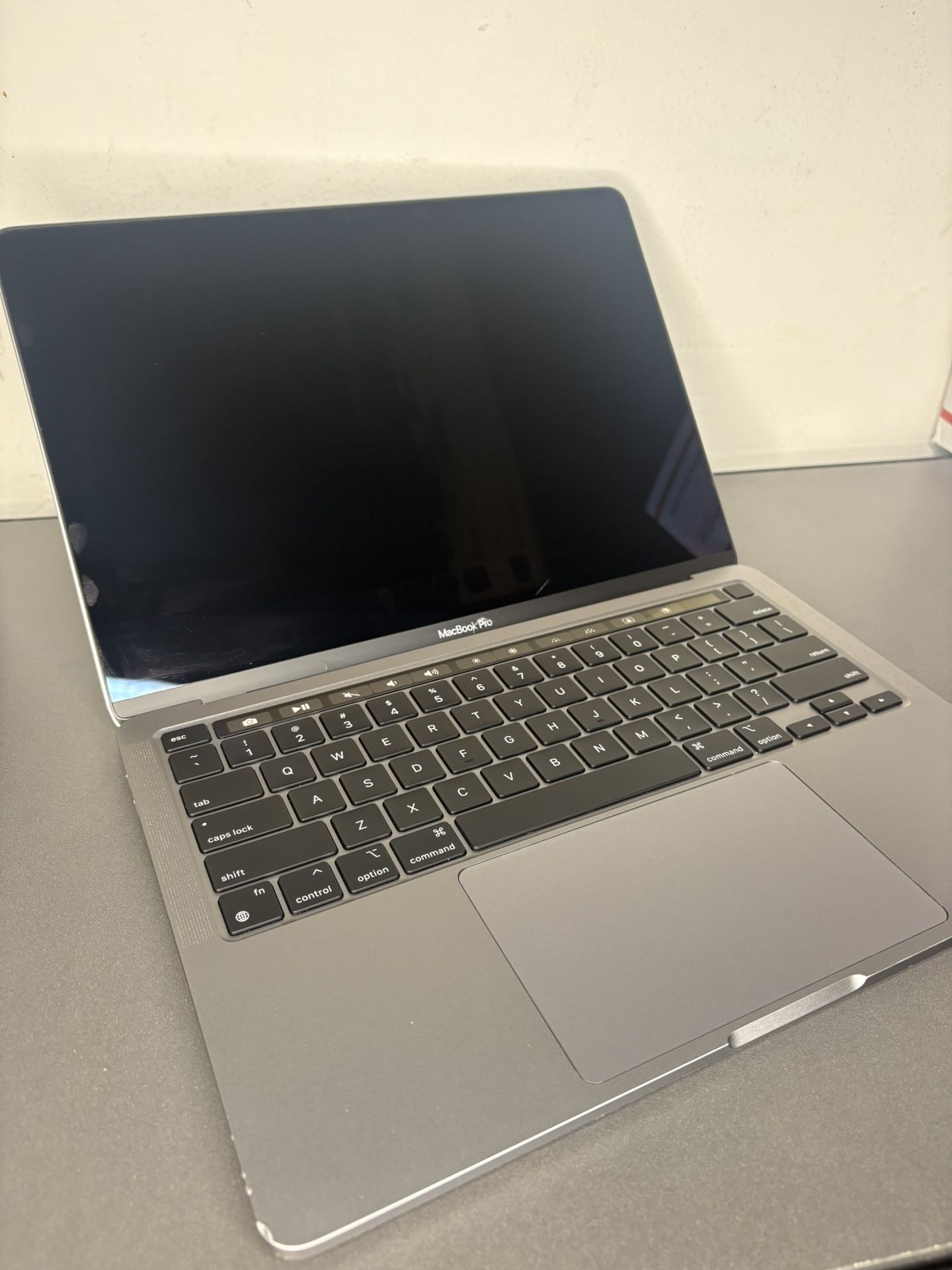 MacBook Pro M1 Chip laptop 