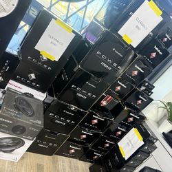 Brand New Subwoofers All Sizes Shapes Dimensions!!!!