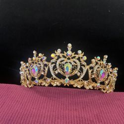 Tiara / Crown / Quinceañera / Wedding  / Wedding Tiara 