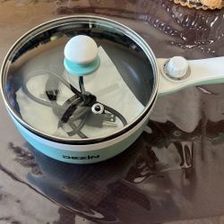 Electric Cooking Pot