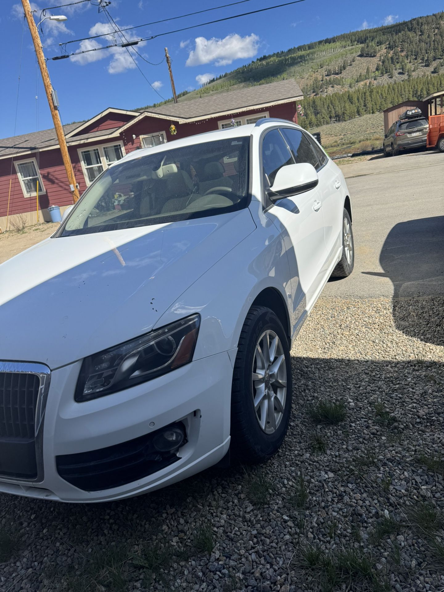 2012 Audi Q5