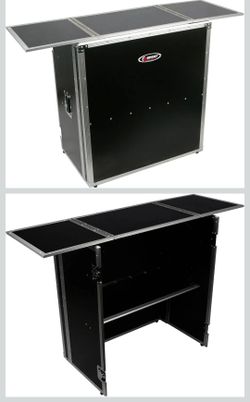 Odyssey DJ table