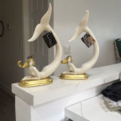 Mermaid Statues