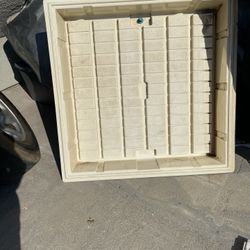 Hydro Flood Tray