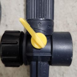 Adjustable Sprinkler