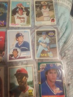 Legends sports card lot