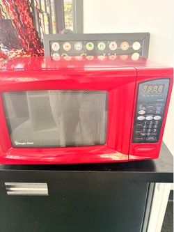 Apartment Starter Bundle – Mini Fridge & Microwave – Both Work Great